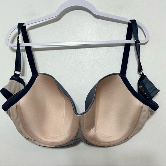 ThirdLove Eyelash Lace Demi Bra Size 42E - Picture 7 of 11